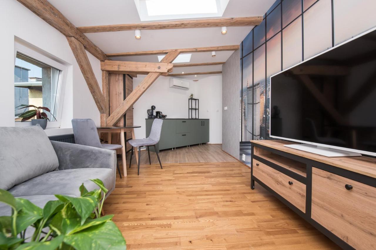Apartament Mikolowska 2 Gliwice Zewnętrze zdjęcie