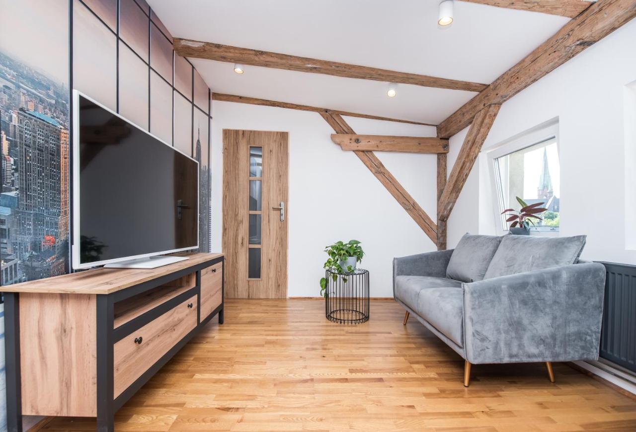 Apartament Mikolowska 2 Gliwice Zewnętrze zdjęcie